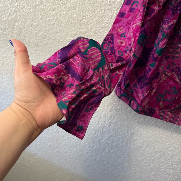 Anthropologie Tiny Brenan Flutter-Sleeve Top - Picture 6 of 10